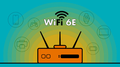 Qu'est-ce que le Wi-Fi 6E ? Image