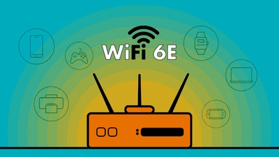 Что такое Wi-Fi 6E? Изображение