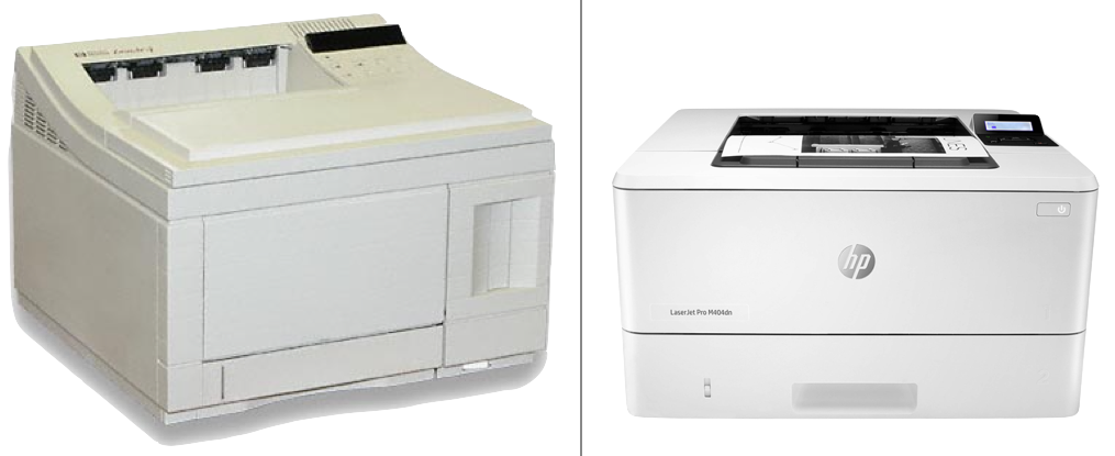 HP LaserJet 4