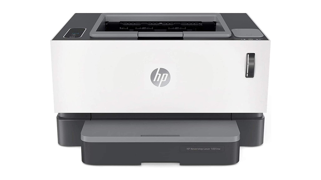 Лазер HP Neverstop 1001nw