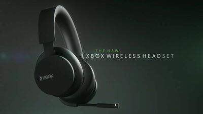 マイクロソフトが99.99ドルの画像で公式Xboxワイヤレスヘッドセットを発売