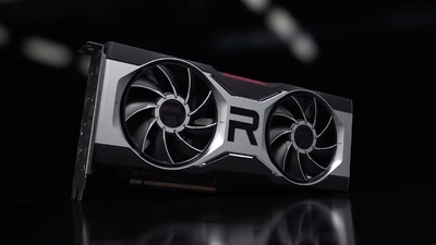 AMD стремится превзойти RTX 3070 от Nvidia с изображением Radeon RX 6700 XT за 479 долларов