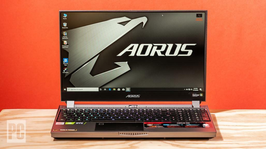 Aorus 15G