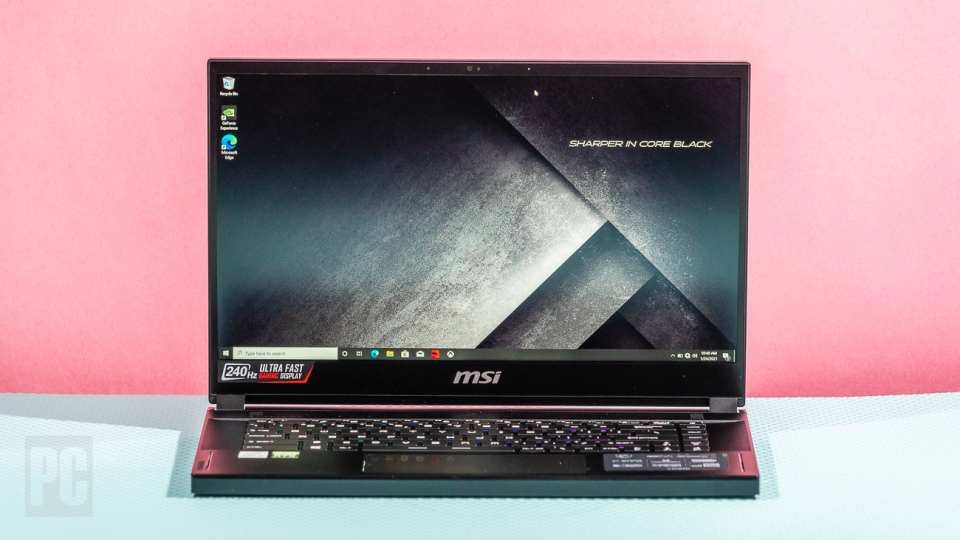 MSI GS66ステルス（2021）