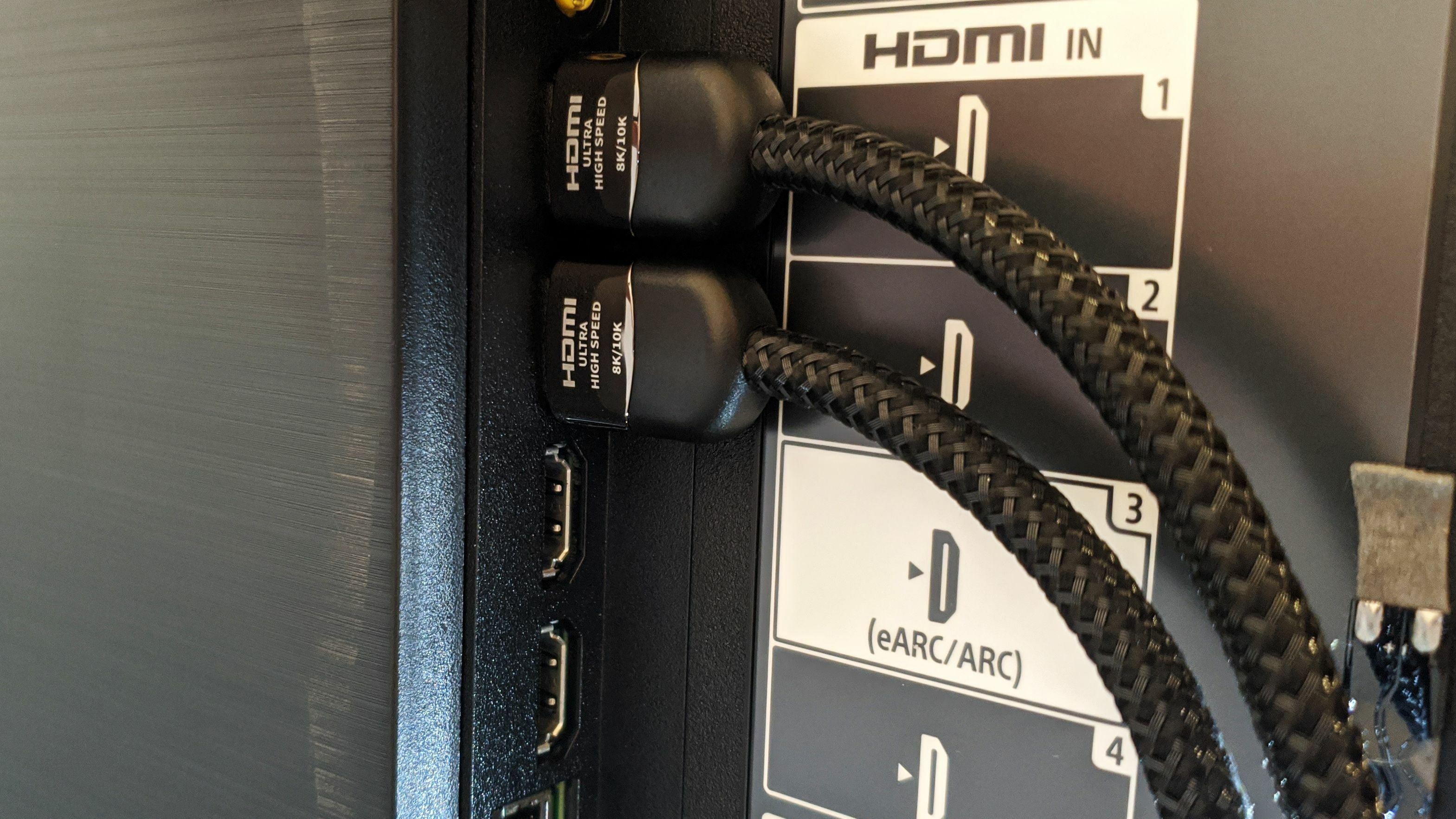 arco hdmi