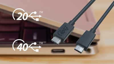 USB4とは何ですか？新しいインターフェースがどのように速度を向上させ、画面をサポートし、より多くの画像を提供するか