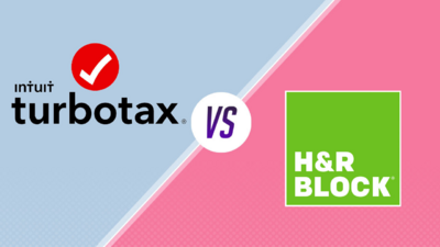 TurboTax vs. H＆R Block：オンラインで税金を申告するのに最適な税務ソフトウェアはどれですか？画像