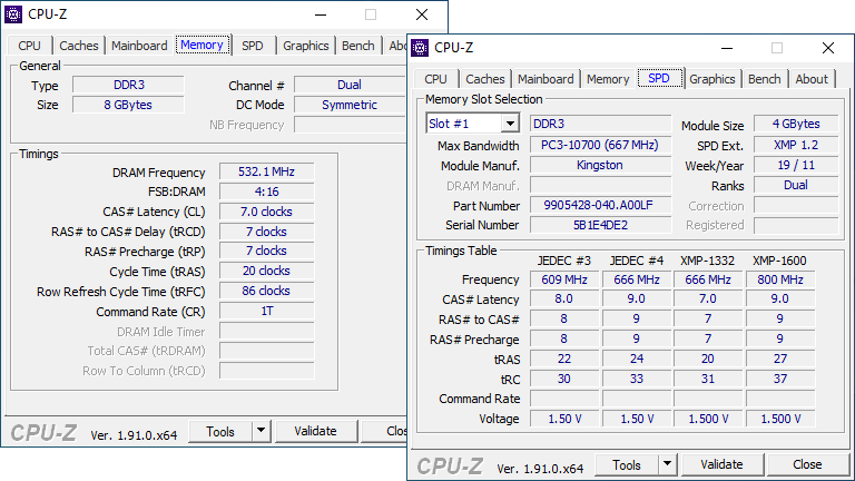 CPU-Z