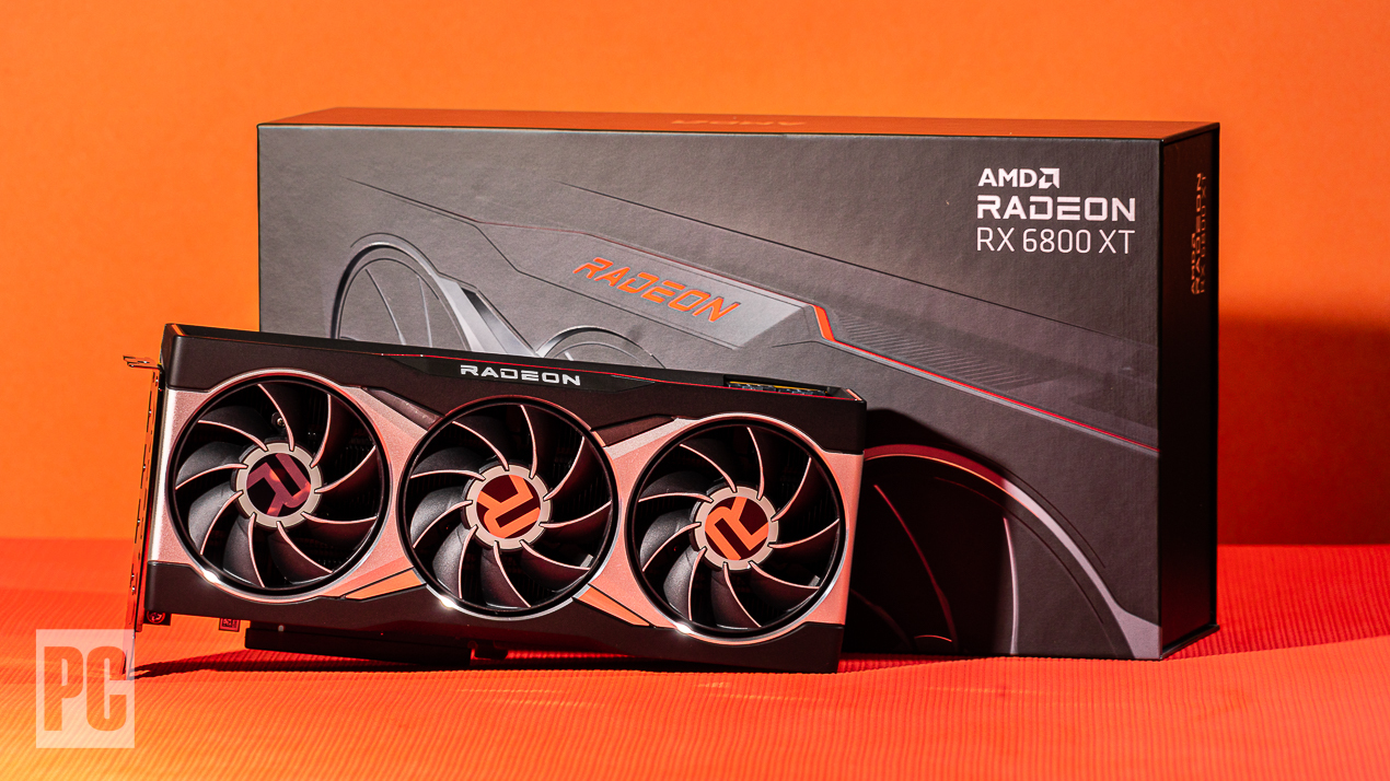 AMD Radeon RX 6800 XT