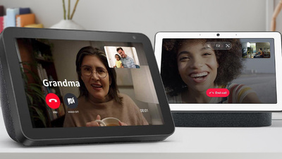 Amazon Echo Show e Google Nest Hub: quale smart display dovrebbe essere a casa tua? Immagine