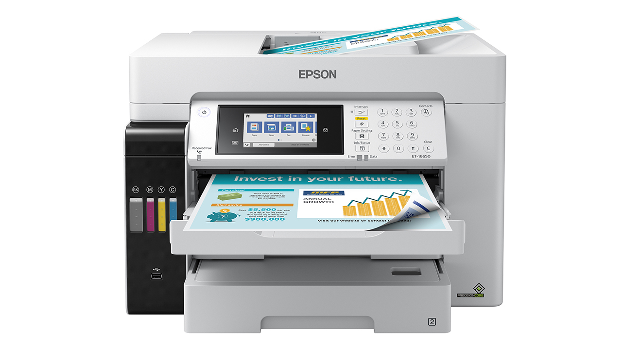 Epson EcoTank Pro ET-16650