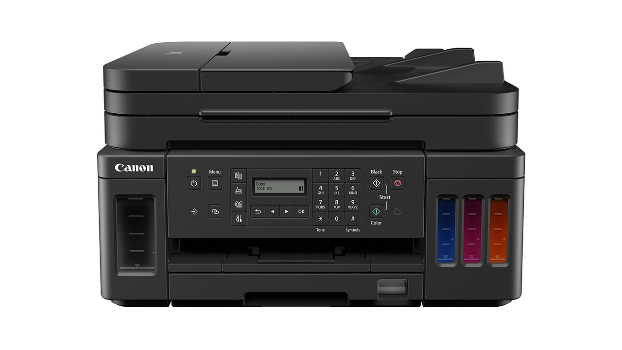 Canon Pixma G7020 MegaTank All-in-One