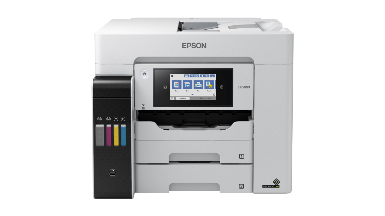 Epson EcoTank Pro ET-5880 All-in-One