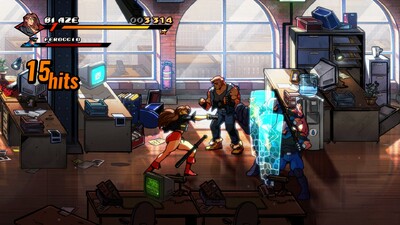 6 Streets of Rage 4 совета по очистке имиджа подлых улиц