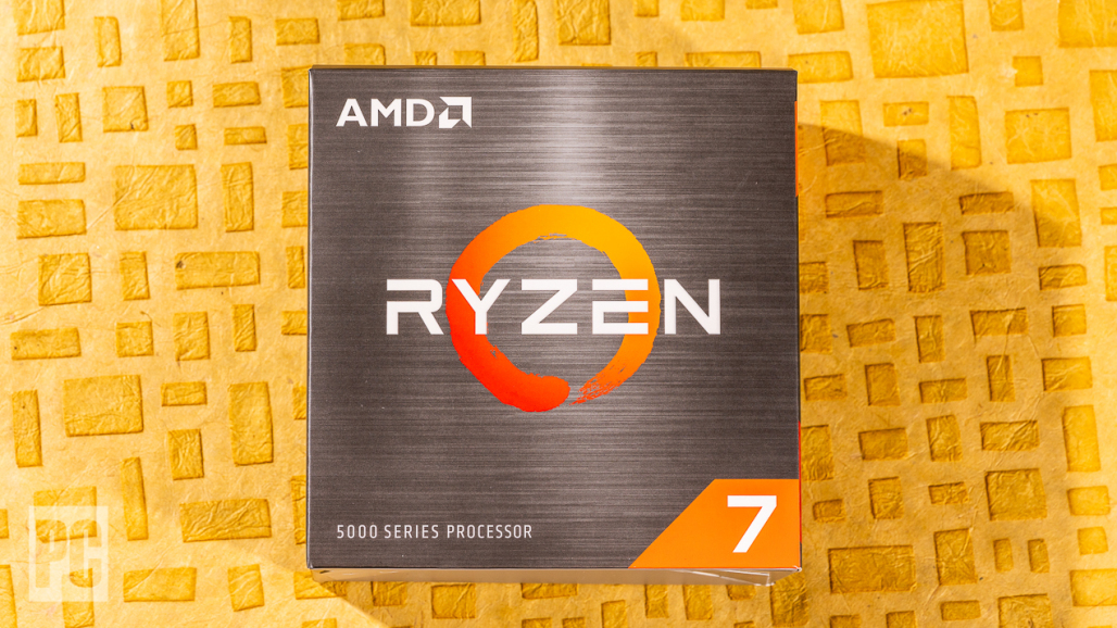 AMD Ryzen 7 5800X