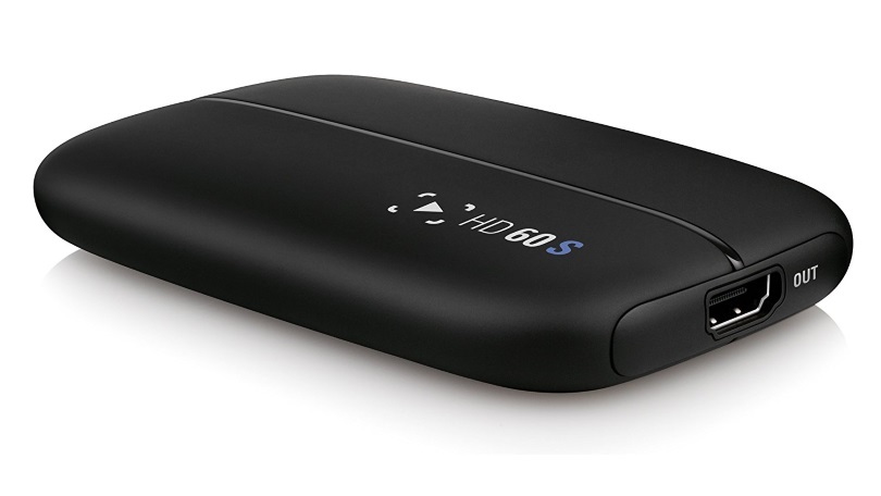 Elgato Game Capture HD 60 S