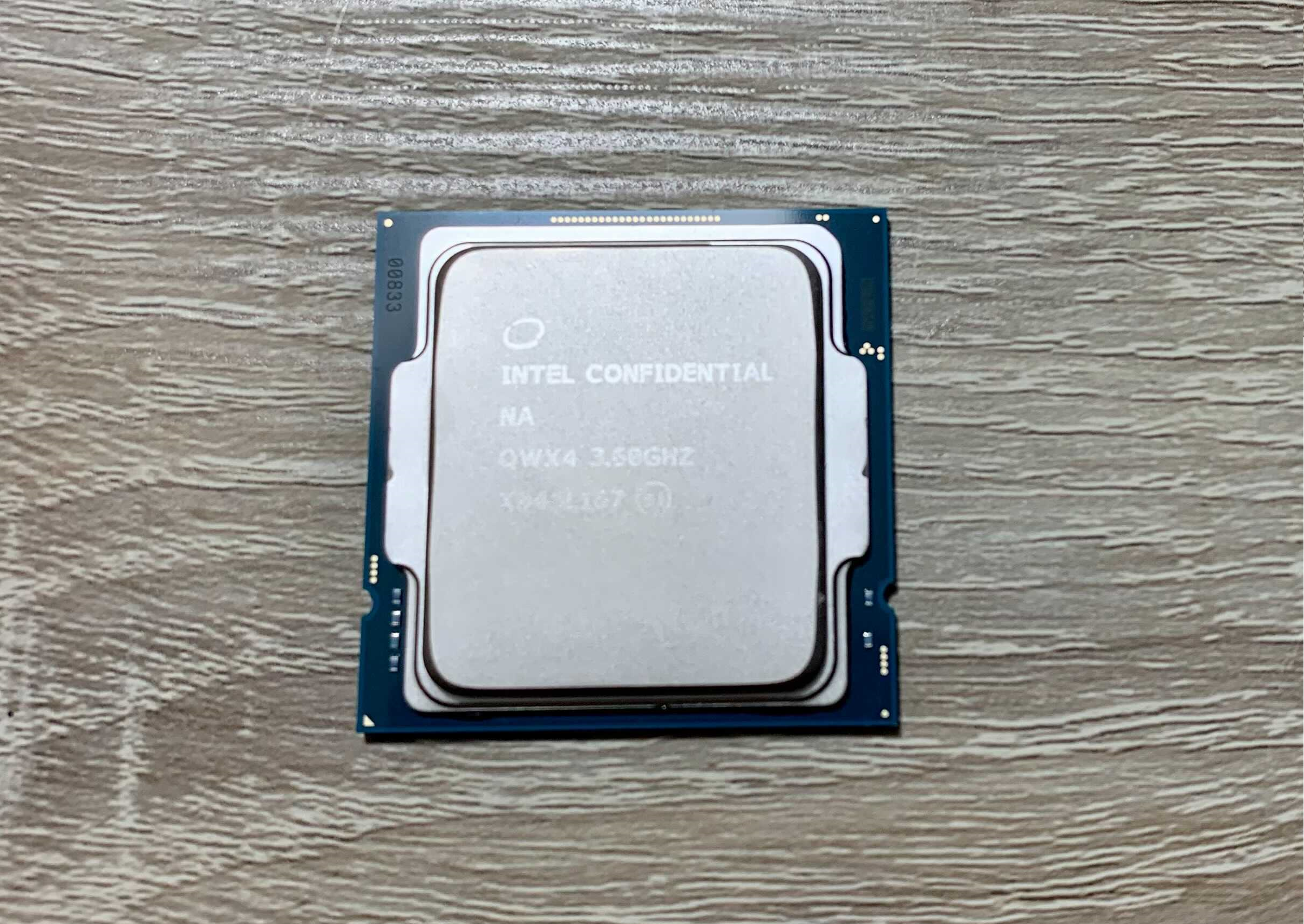 Intel Core i7-11700K