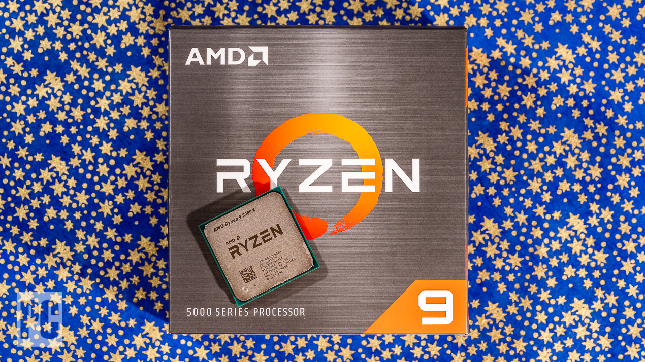 AMD Ryzen 9 5900X