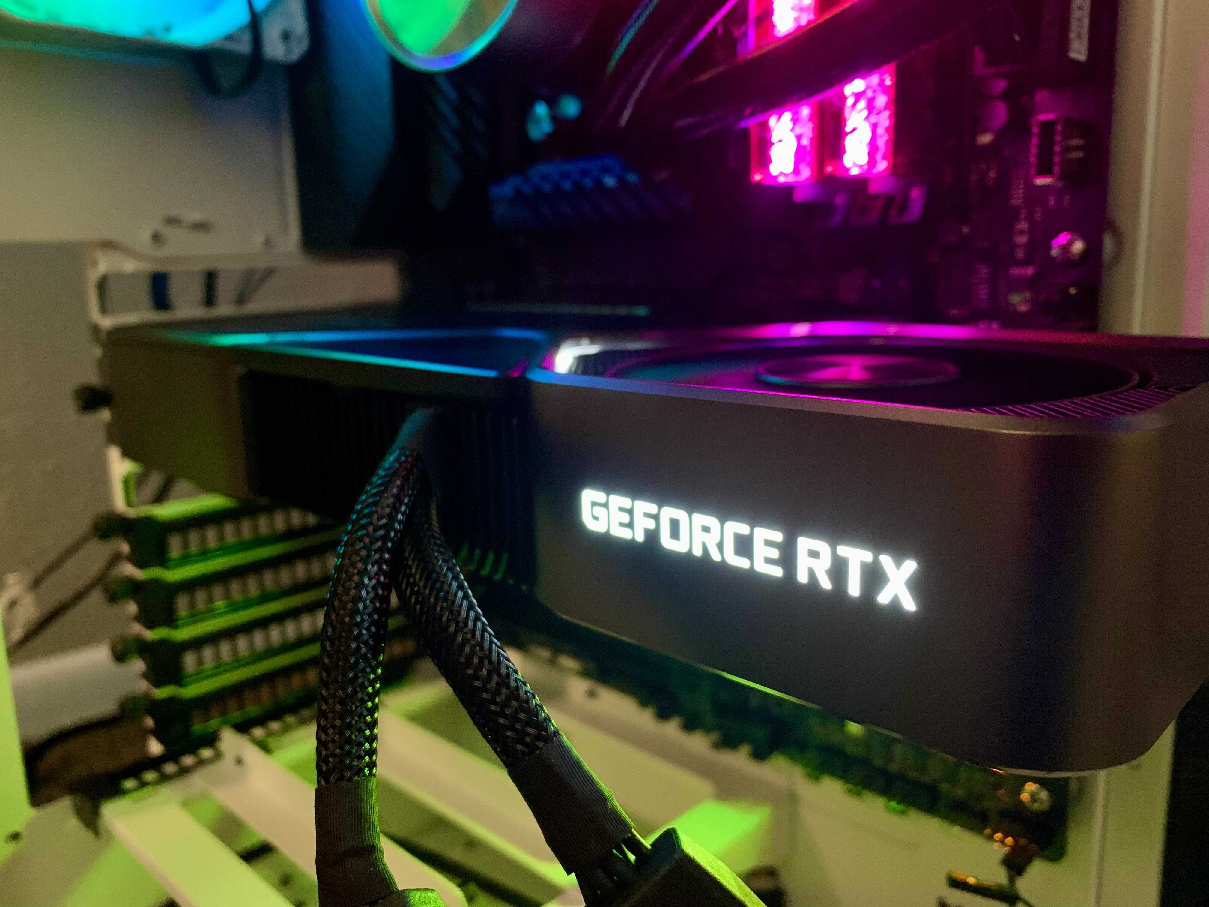 Nvidia GeForce RTX 3080 Ti