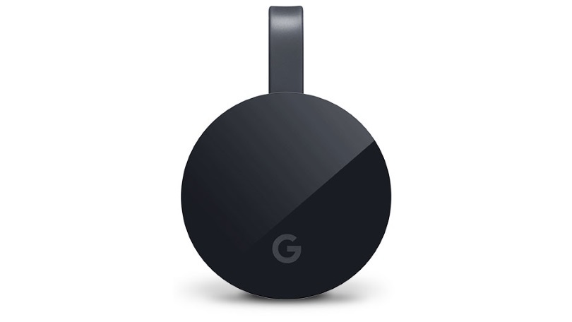 Google Chromecast Ultra