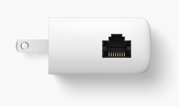 Adaptador Ethernet para Chromecast