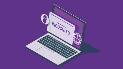 Como impedir o rastreamento da Web em seu navegador favorito com imagem no modo de navegação anônima