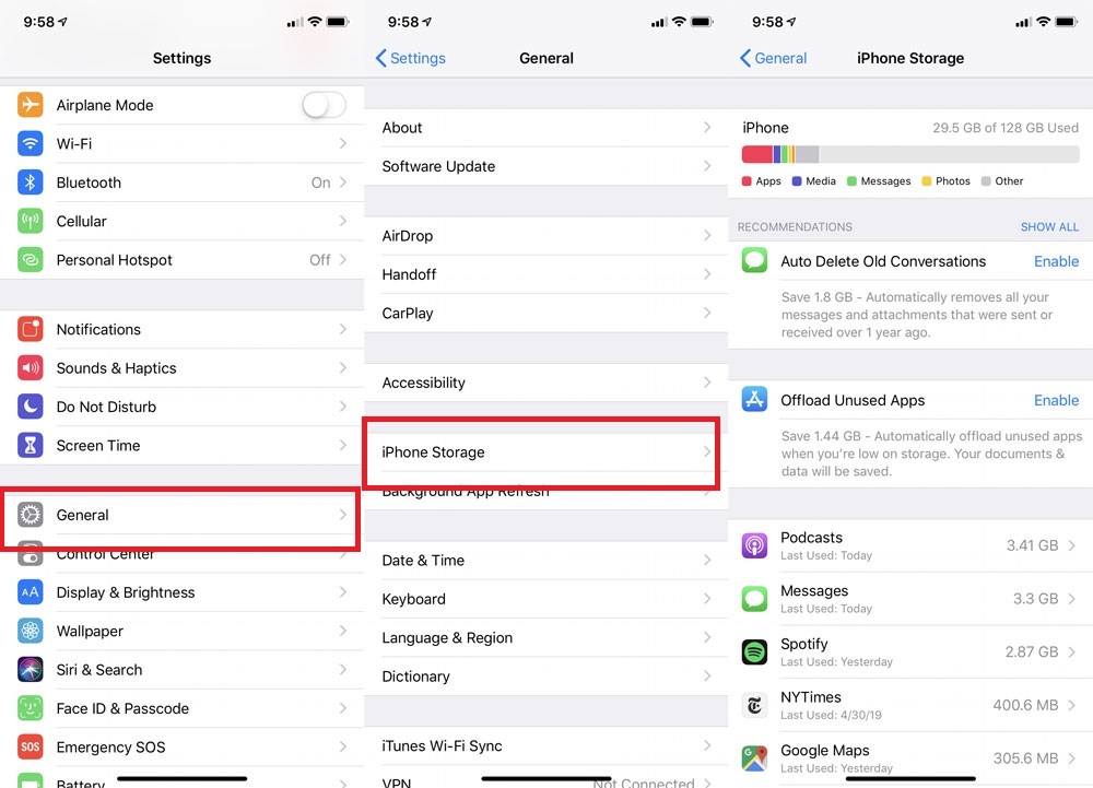 Бесплатная память на айфон. Iphone Storage. Iphone settings General. Расширить память на айфоне. Хранилище айфон.