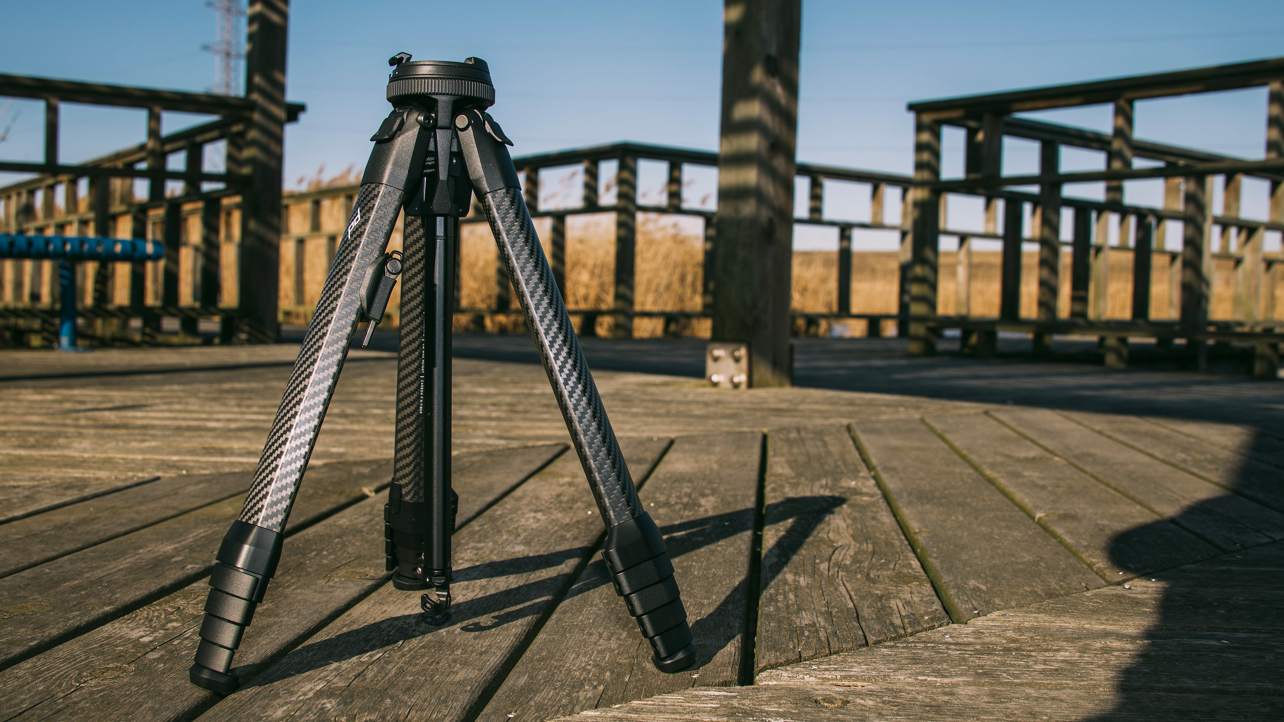 Tepe Tasarım Seyahat Tripod