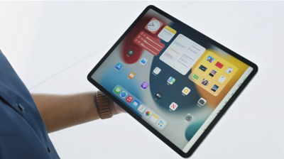 Apple дарит iPad немного любви: самые крутые функции в iPadOS 15 Image