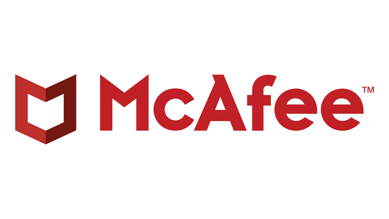 McAfee Антивирус Плюс