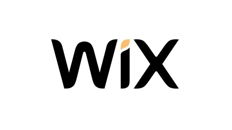 Логотип магазина Wix