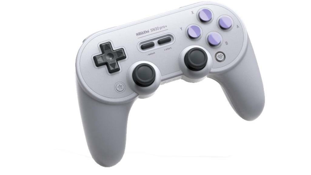 8Bitdo SN30 Pro+