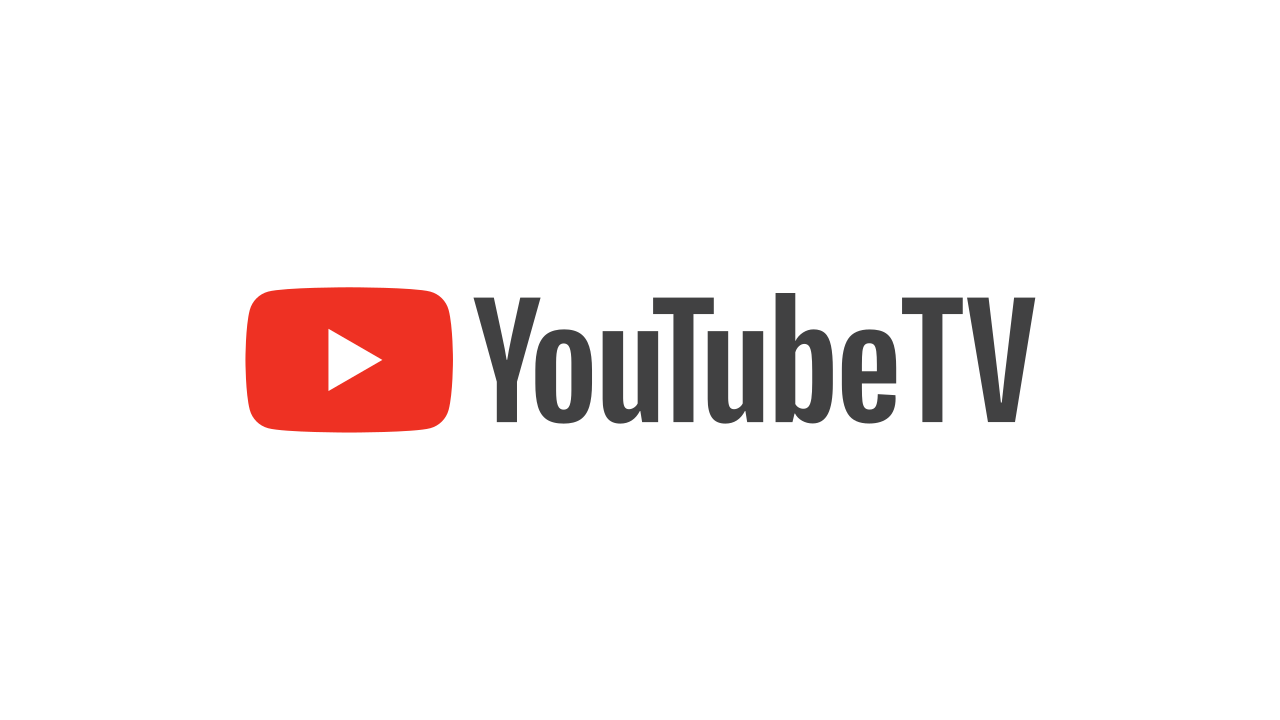 โลโก้ YouTube TV