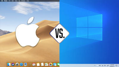 Windows vs macOS