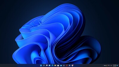 Cara Mengaktifkan Mode Gelap di Gambar Windows 11