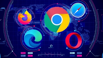 Chrome, Edge, Firefox, Opera, atau Safari: Browser Mana yang Terbaik? Gambar