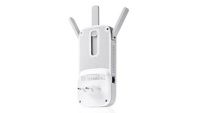 TP-Link AC1750 Wi-Fi Range Extender RE450