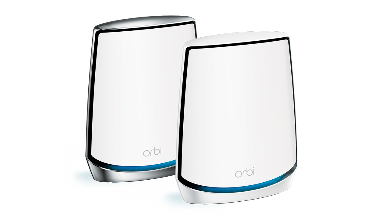 Netgear Orbi Wi-Fi 6システムAX6000（RBK852）