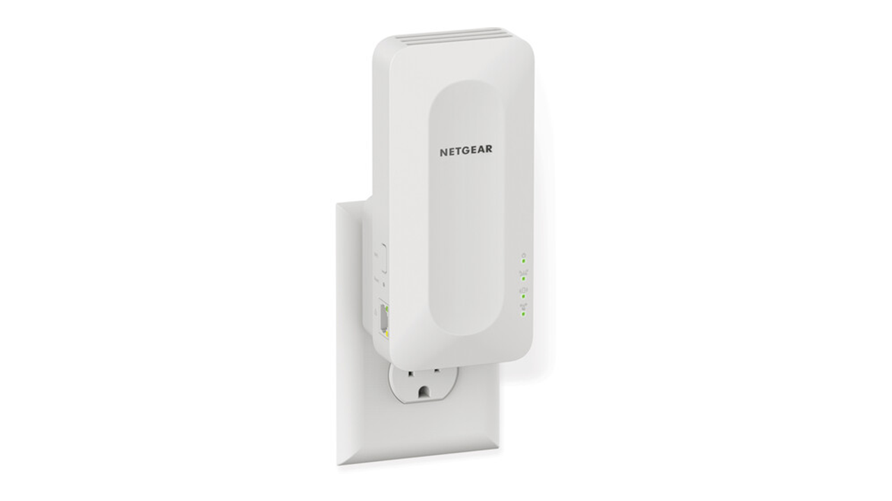 Wzmacniacz sieciowy Netgear AX1800 Wi-Fi 6 (EAX15)