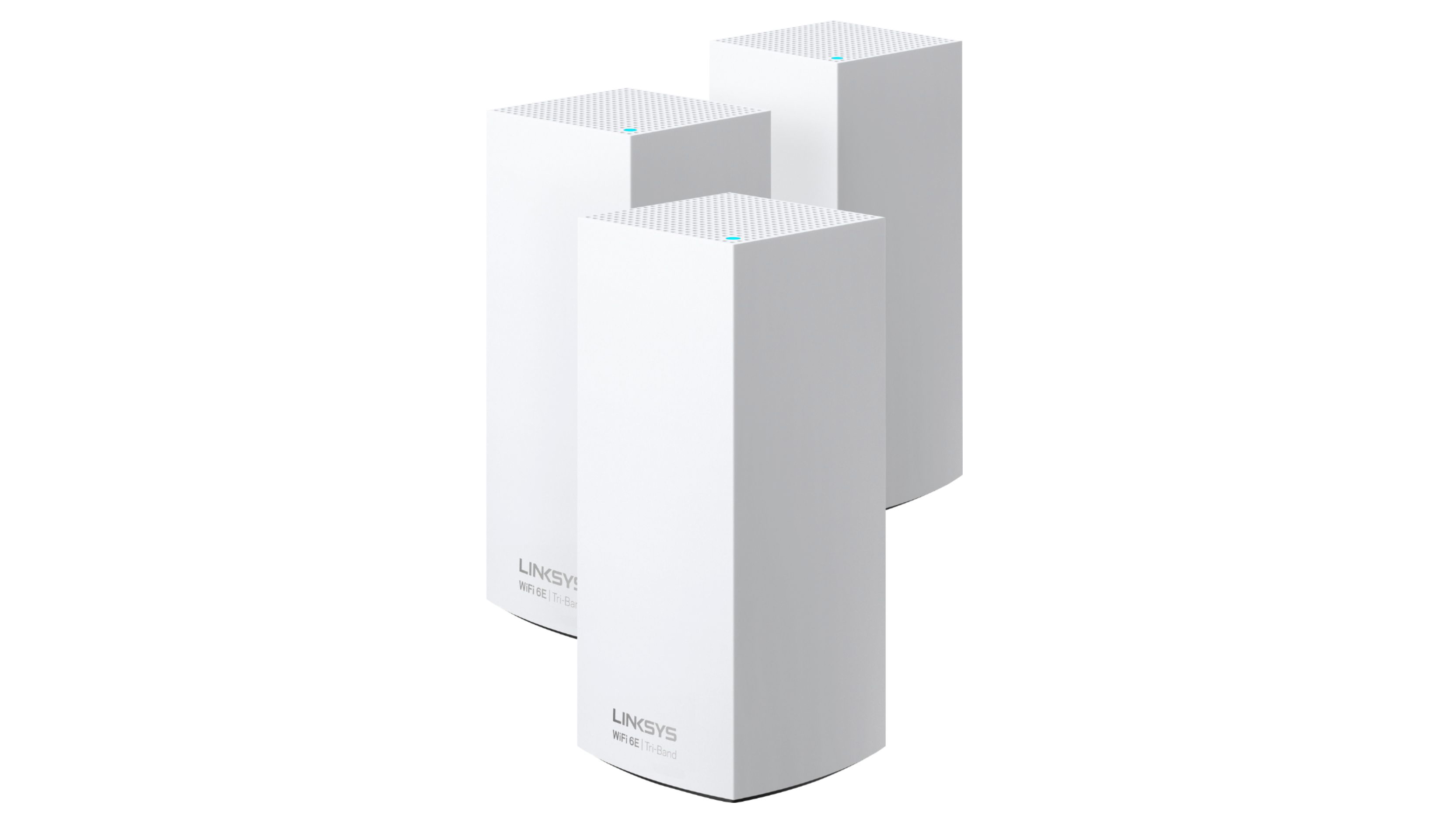 Linksys Atlas Max 6E 三頻網狀 WiFi 系統