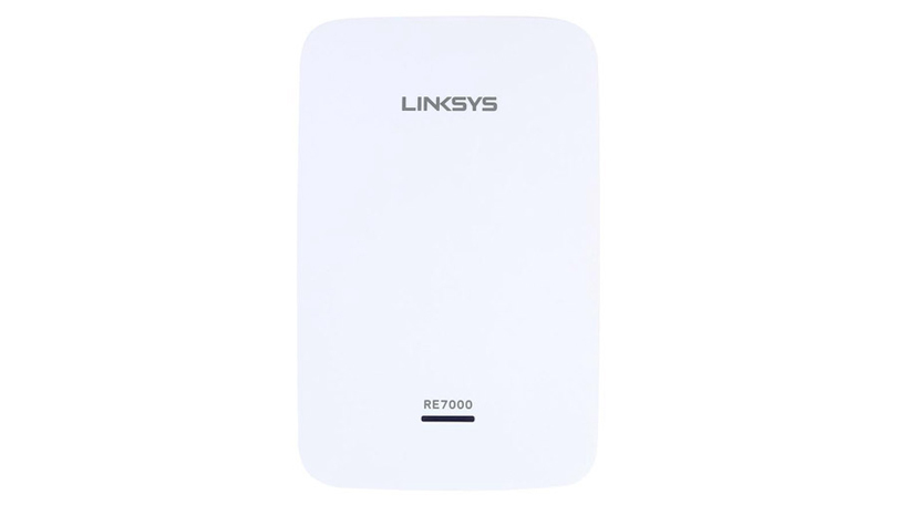 Linksys RE7000 Max-Stream AC1900 + Wi-Fiレンジエクステンダー