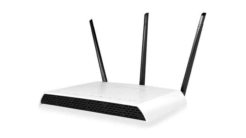 Расширитель диапазона Wi-Fi Amped Wireless AC1750 RE1750A