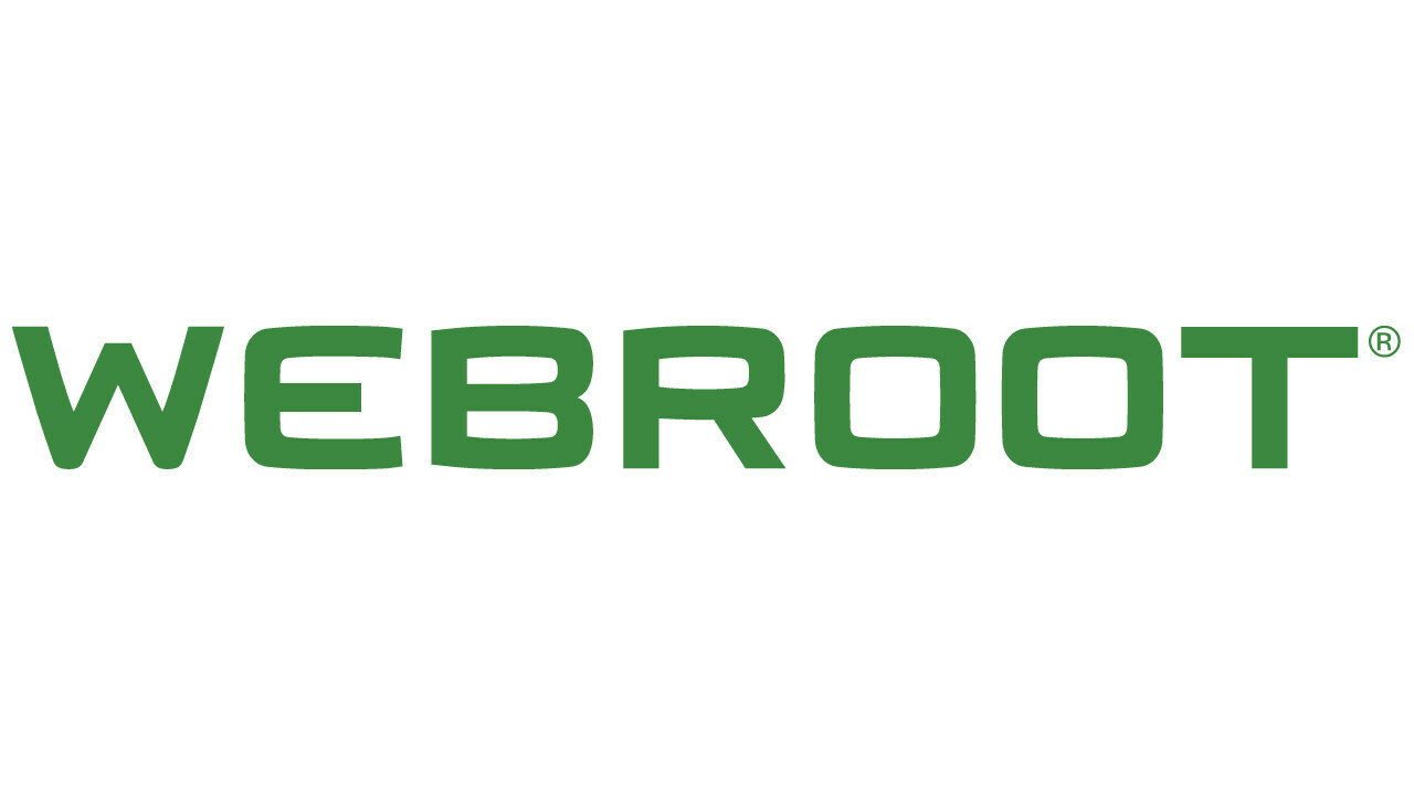 Webroot SecureAnywhere แอนติไวรัส