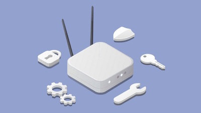 Come accedere all'immagine delle impostazioni del router Wi-Fi