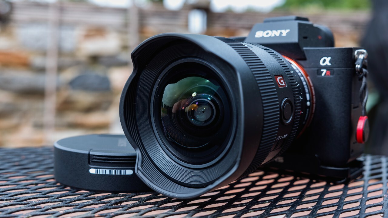 Sony FE 14mm F1.8GM