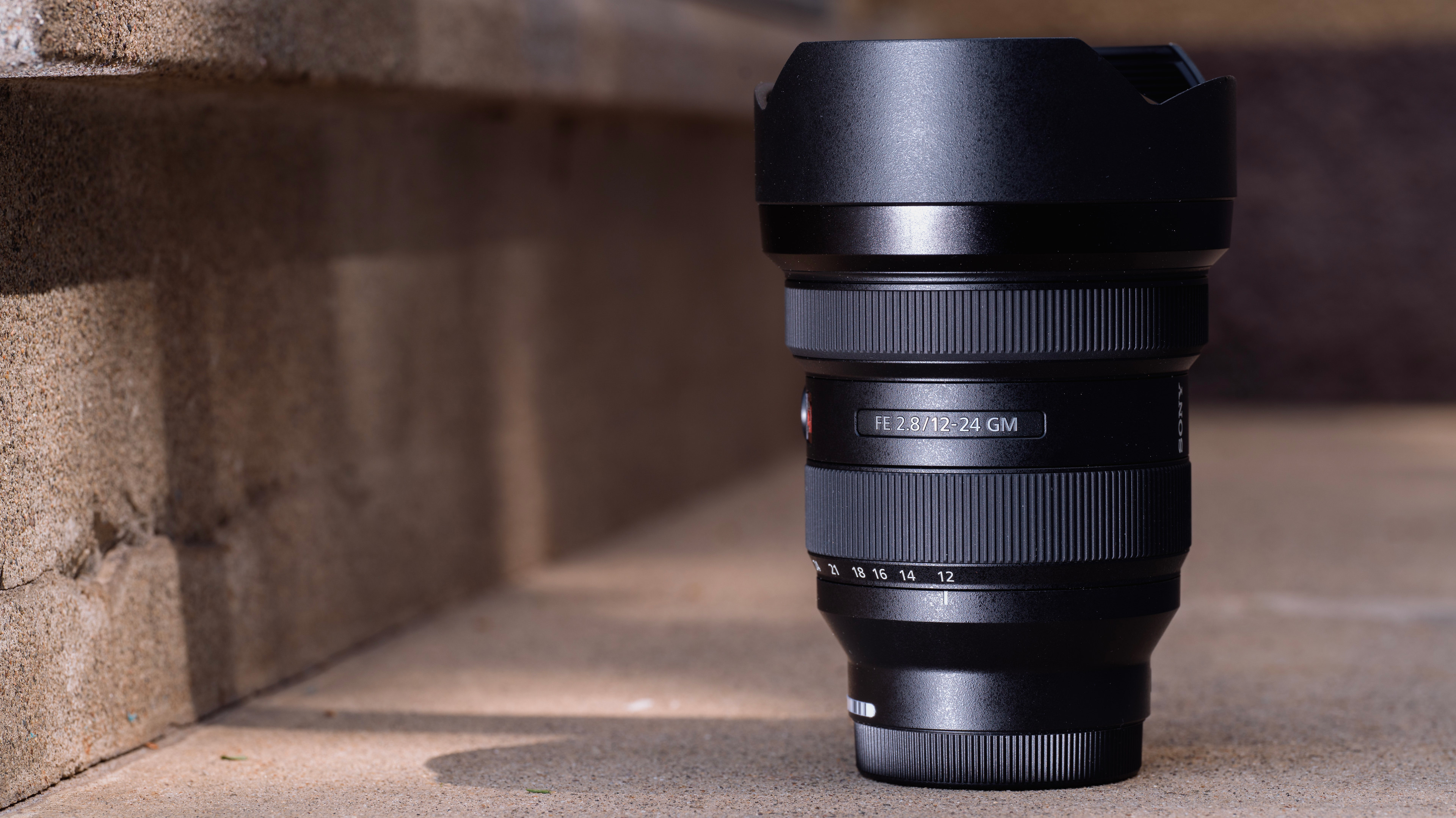 Sony FE 12–24 mm F2,8 GM