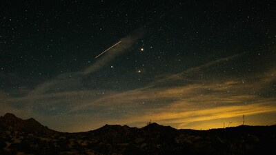 Comment photographier l'image du ciel nocturne