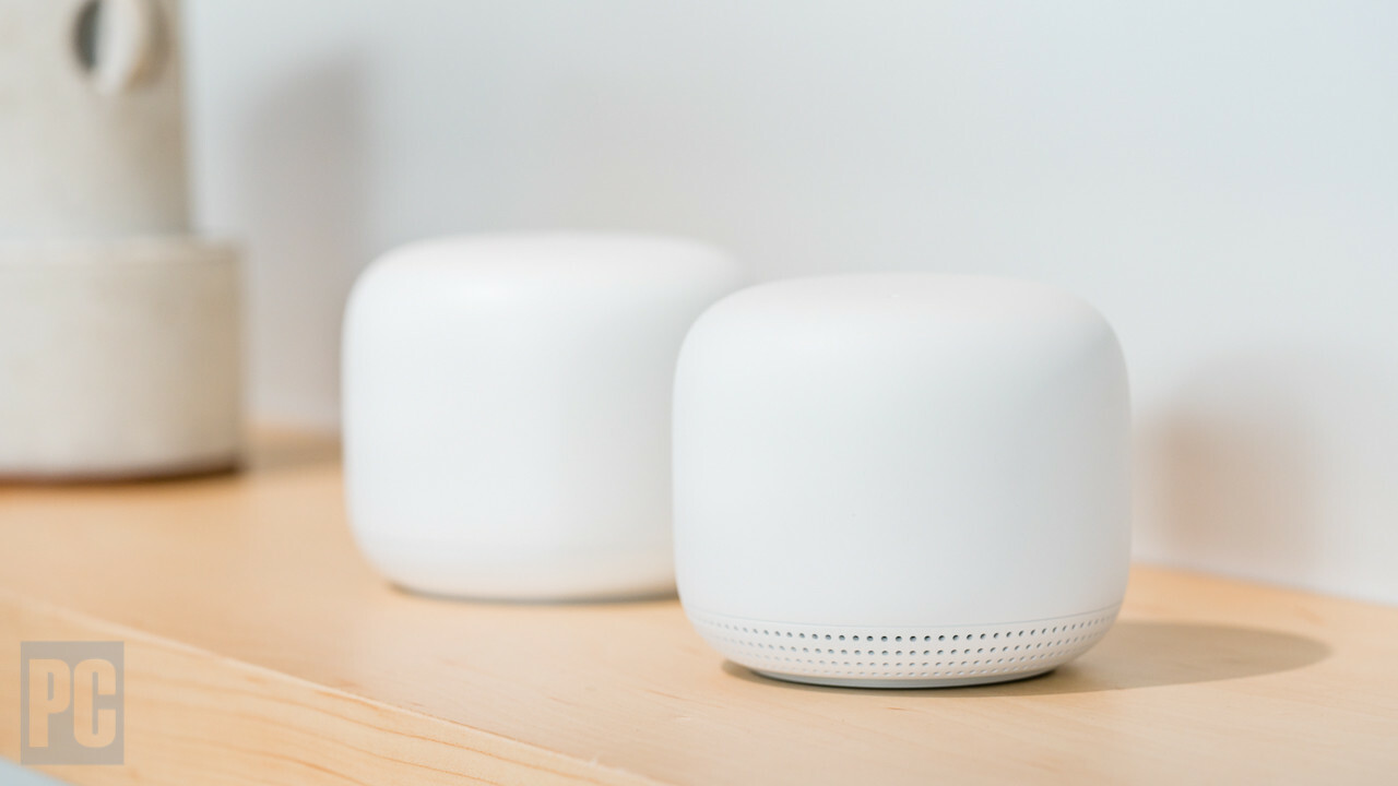 الصورة الرئيسية لـ Google Nest Wifi