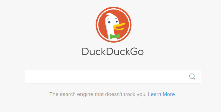 DuckDuckGo