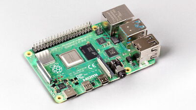 Il modello Raspberry Pi 4 da 8 GB ottiene un'immagine di aggiornamento del chip